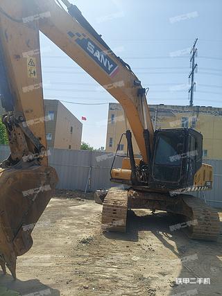 镇江市出售 三一重工 SY205C 挖掘机