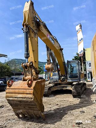 重庆-重庆市二手徐工XE245DK挖掘机实拍照片