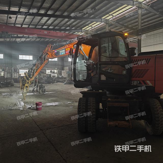 整机右后45°（整机外观）