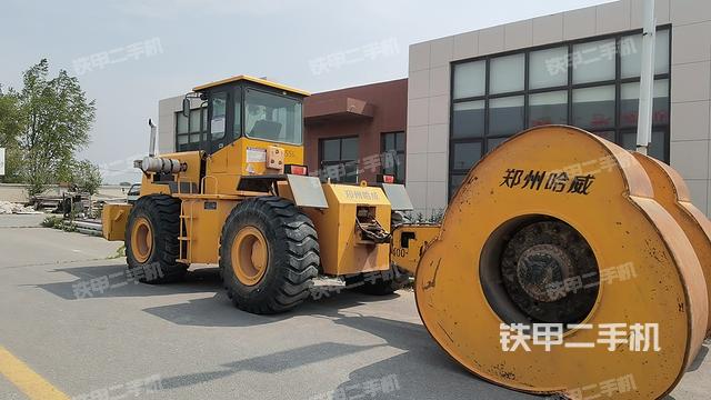 整机右后45°（设备外观及核心部件）