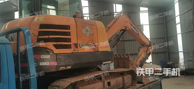 整机右后45°（整机外观）