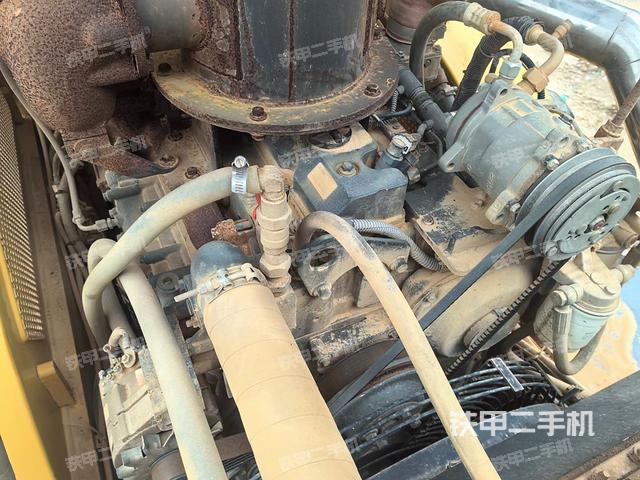 发动机（设备外观及核心部件）