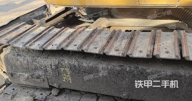 单侧履带整体（整机外观）