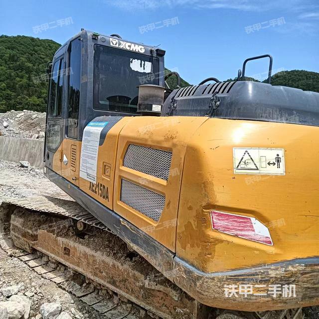 单侧履带整体（整机外观）