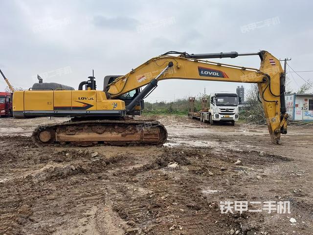 整机右后45°（整机外观）