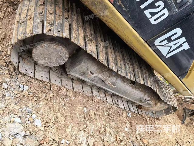 单侧履带整体（整机外观）