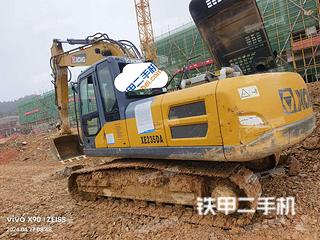 西安徐工XE205DA挖掘机实拍图片