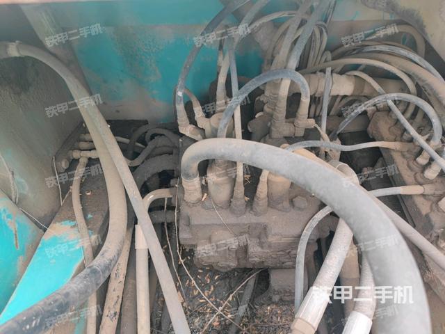 分配閥(上車部件) 分配閥(上車部件)