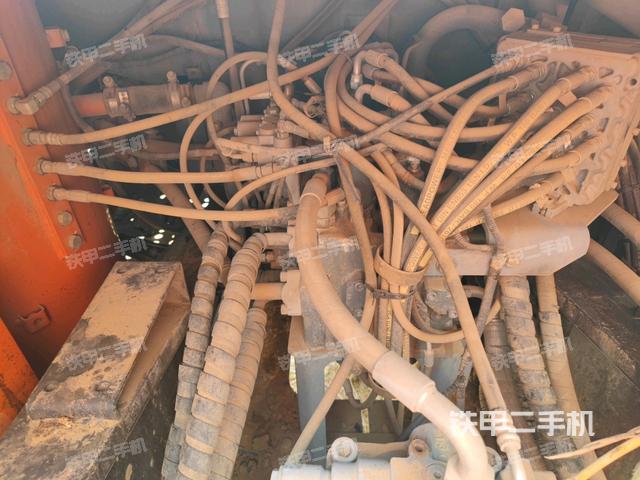 分配閥（上車部件）