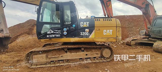 驾驶室整体（整机外观）