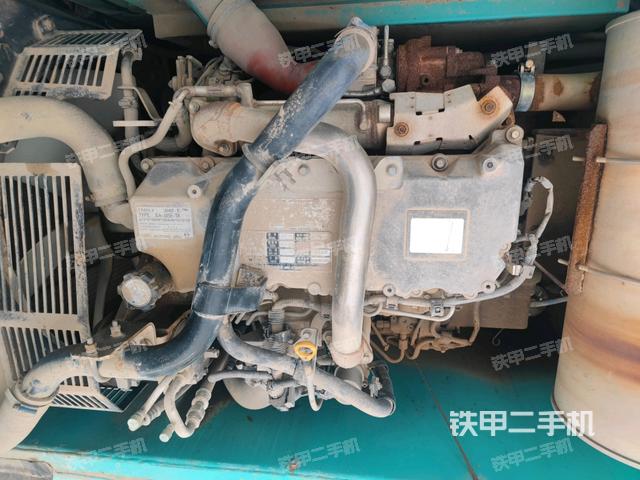 發(fā)動機室(上車部件) 發(fā)動機室(上車部件)