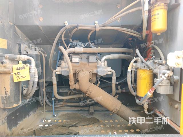 液壓泵室（大件艙室）