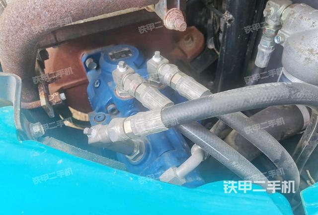 回轉(zhuǎn)馬達(dá)(上車部件) 回轉(zhuǎn)馬達(dá)(上車部件)