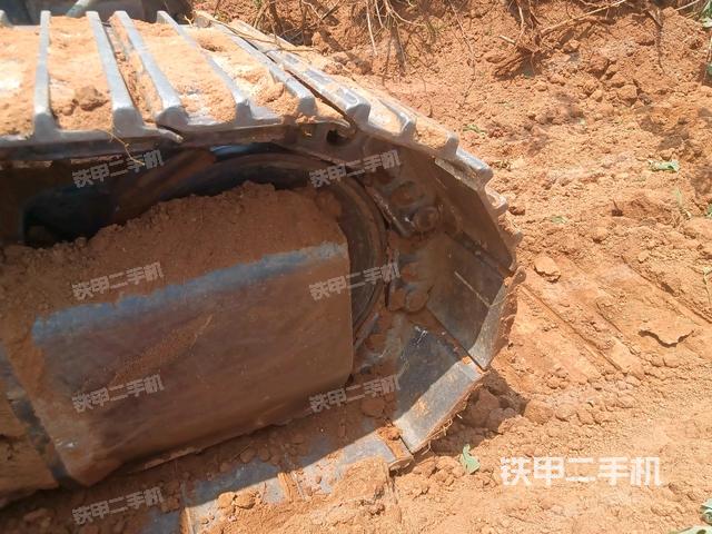 右導(dǎo)向輪(行走機(jī)構(gòu)) 右導(dǎo)向輪(行走機(jī)構(gòu))