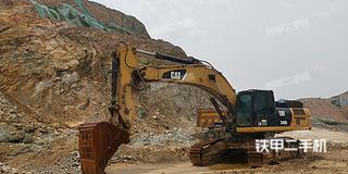 黄石市出售 卡特彼勒 336DL 挖掘机