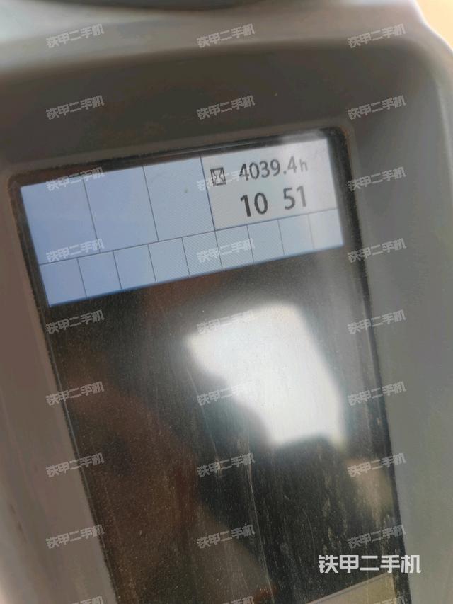 小時(shí)表（駕駛室部分）