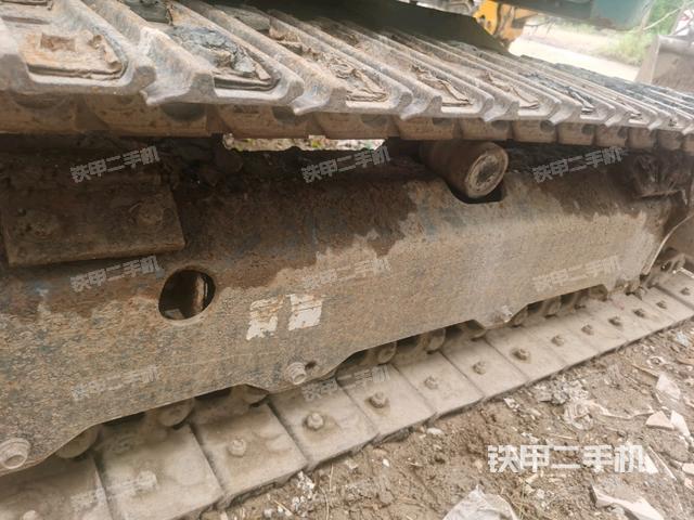 左托鏈輪和鏈筋(行走機(jī)構(gòu)) 左托鏈輪和鏈筋(行走機(jī)構(gòu))