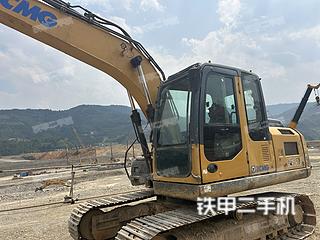 红河哈尼族彝族自治州出售 徐工 XE150D 挖掘机