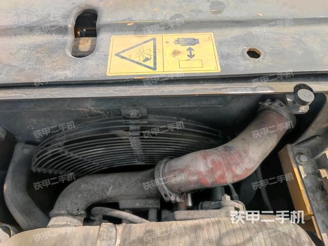 水箱+風(fēng)扇特寫（上車部件）