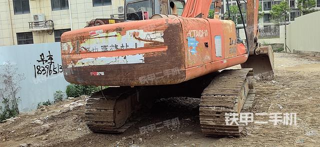 整机右后45°（整机外观）