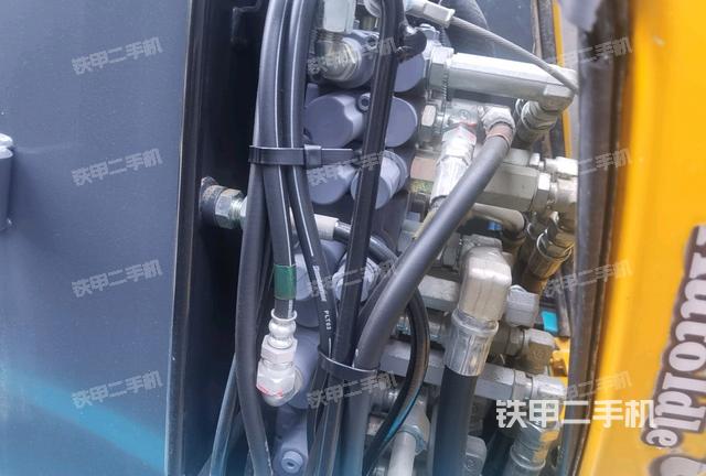 分配閥(上車部件) 分配閥(上車部件)