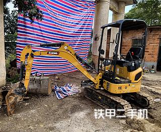 清远市出售 徐工 XE17U 挖掘机