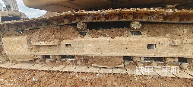 单侧履带整体（整机外观）