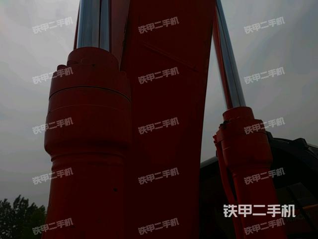 大臂整體?右側(cè)（工作和回轉(zhuǎn)裝置）