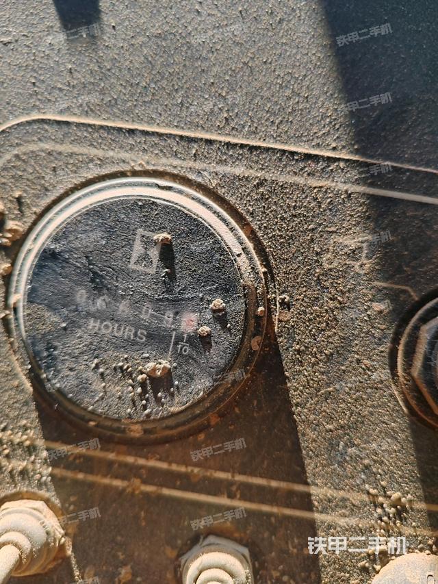 小時/里程表（駕駛室/操作室）