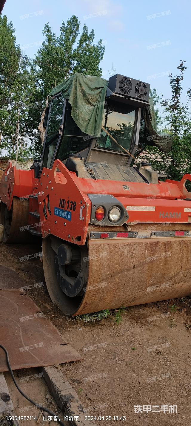 整机右后45°（设备外观及核心部件）