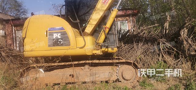 单侧履带整体（整机外观）