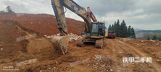 贵阳市出售 卡特彼勒 320D液压 挖掘机