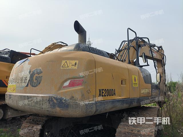 整机右后45°（整机外观）