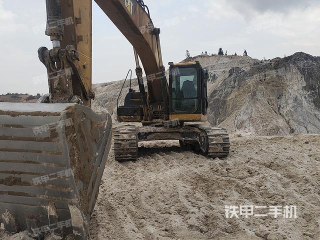 卡特彼勒330D2L液压挖掘机