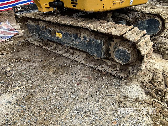 单侧履带整体（整机外观）