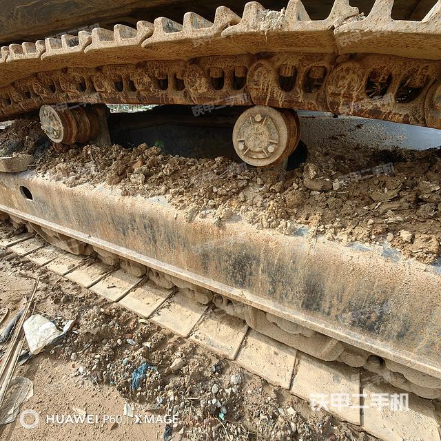 单侧履带整体（整机外观）