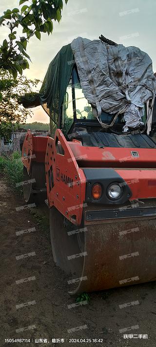 临沂市出售 悍马 HD138 压路机