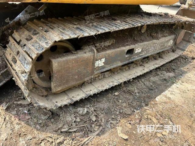 单侧履带整体（整机外观）