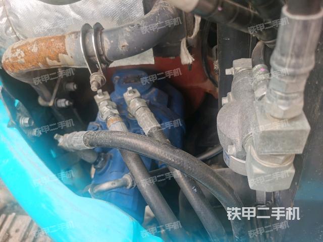 回轉(zhuǎn)馬達(上車部件) 回轉(zhuǎn)馬達(上車部件)