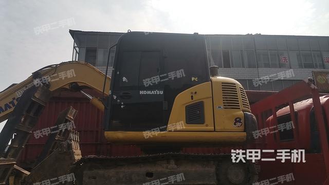 驾驶室整体（整机外观）