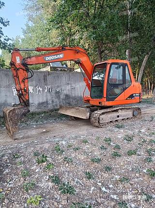 宣城市出售 斗山 DH80GOLD 挖掘机