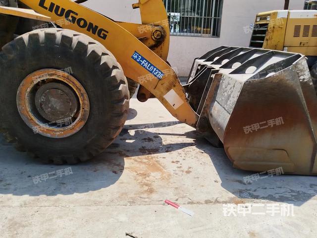 工作装置整体（整机外观及大件）