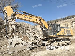 烟台市出售 柳工 965EHDG4国四 挖掘机