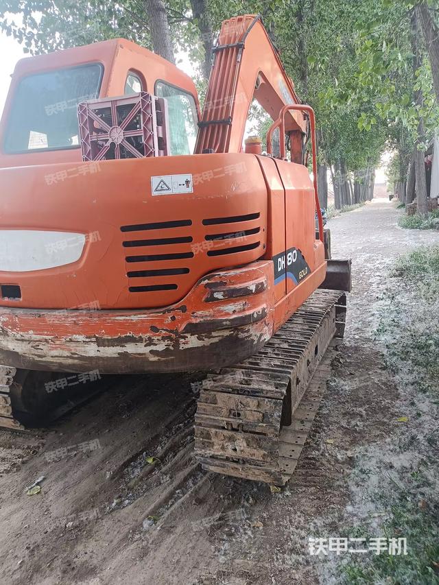 整机右后45°（整机外观）