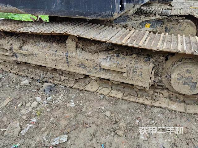 单侧履带整体（整机外观）