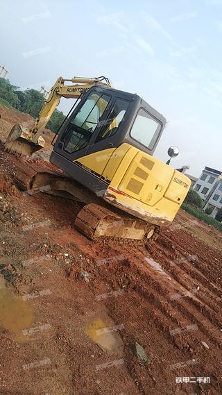 娄底市出售 住友 SH80-6B 挖掘机