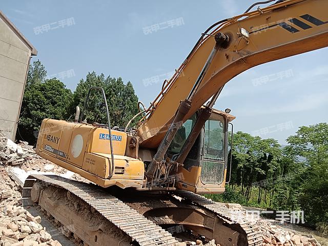 整机右后45°（整机外观）