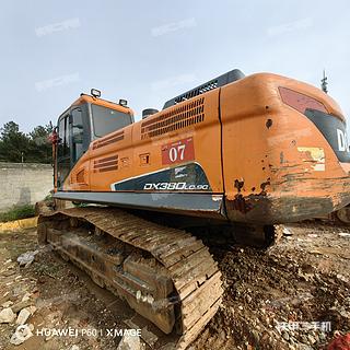 宜春市出售 斗山 DX380LC-9C 挖掘机