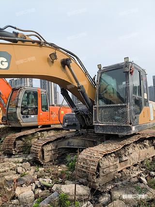 杭州市出售 徐工 XE215DA 挖掘机