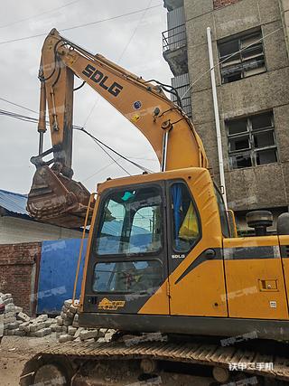 安康市出售 山东临工 E6210F 挖掘机